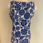 Talbots Tropical Floral Tank Top NWT Photo 9