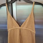 Cult Gaia ππ Kingsley Knit Dress ~ Light Camel Medium M NWT Photo 11