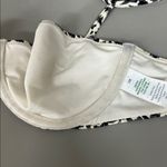 Aerie Sunny Side Up Bikini Top Sz 34B UPF 50 Photo 7