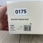 Anne Klein Women's Rina Stacked Heel Dress Booties 7.5M Black $110 Photo 9