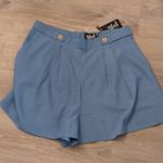 Hell Bunny  Utah pin up retro shorts size XL Photo 1