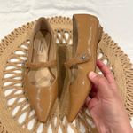 Antonio Melani x Elizabeth Damrich Livi Pointed Toe Patent Leather Flats Size 6 Photo 1