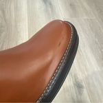 Cole Haan Elyssa Wedge Clogs Slip On Mules Shoes Brown Leather Women’s Size 6 Photo 3