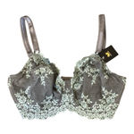 Wacoal New  Embrace Lace Underwire Bra  - Size 36DDD # 65191 Floral‎ Photo 0