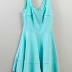 Lulus  Sleeveless Tiffany Blue Fit & Flare Dress Photo 0