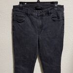 Ann Taylor The Skinny Modern Fit Women's Gray Jeans Size 12 Photo 5