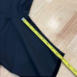 Fanka Body Sculpt 9" Biker Shorts Reversible Wear Black Size M Photo 7