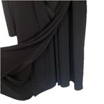 Ralph Lauren Lauren  Womens Midi Career Dress Size 20W Mob Wife‎ Old Money Demure Photo 4