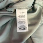 Show Me Your Mumu  Emily Empire Maxi Dress L Silver Sage NWT Formal Photo 13