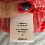 Love, Fire Love Fire Red Tank Top Photo 2