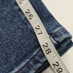 Max Studio Indigo High Rise Skinny Jeans Size 8 Photo 9
