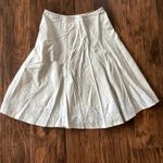 Ann Taylor A Line Midi Skirt Photo 0