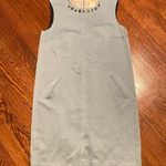Max Mara  Light Blue Mod Shift Dress Photo 0