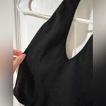 Glassons  seamless black halter top Photo 7