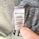 Athleta Sunlover Hilo Asymmetrical Stretch Short Sleeve Dress Size M Photo 6