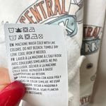 American Eagle Central Perks Coffee Cup Cropped Sweatshirt Size XXL Friends Photo 6