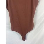 NWOT Reoria Sleeveless Bodysuit Size Small Photo 3
