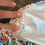 Cupshe  XL/XXL Floral Paisley Print Cutout Bikini Set Photo 5