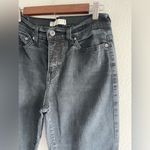 Levi's Women's 512 Perfectly Slimming Boot Cut Black Jeans Size 8 Short Photo 6