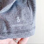 New Balance  • Quick Dry‎ Racer Back Workout Tank Top in Grey/Orange, Size Medium Photo 8