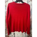 By Design Christmas Sweater, size XL Red Photo 3
