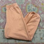 American Eagle  Peach Sweats Photo 0