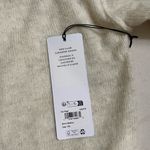 Alo Yoga  NWT New Class Cashmere Hoodie Bone Heather Pocket 2XL Oversized Photo 8