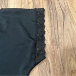 Harley Davidson HD Lady Black Nightshirt Lace Trim Nightie Rhinestone Sz Small Photo 9