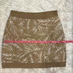 Michael Kors NWT sweater knit mini skirt and tank set M Photo 12