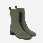 Everlane NWOT  The High-Ankle Glove Boot in ReKnit® Photo 0