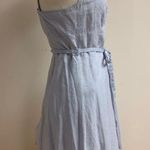 Esprit babydoll style lavender midi dress size 8 Photo 2