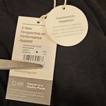 Vuori ππ Elevation Ankle Trouser Pants ~ Black Heather XL NWT Photo 12