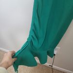 Milly  Sleeveless Bodycon Dress with Shirred Side Photo 4