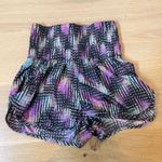 Free People  Movement The Way Home Shorts Euphoria Print Photo 1