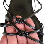 Jeffrey Campbell EUC Sociable Strappy Heeled Sandals Black Size 9 Photo 5