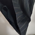 Banana Republic  Stretch Wool 6 33x33 Pinstriped Lined Dress Pants Photo 6