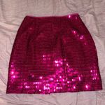 Nasty Gal Pink Skirt Photo 0
