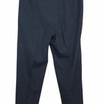 Atelier Navy & Gray Pin Stripped Dress Pants Size 14 Photo 1