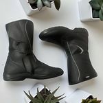 SIDI Black Motorcycle Riding Boots Women's Touring Street Bike Size 9.5 Photo 0