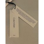 Calvin Klein NWT  STUNNING Floor Length Floral Dress Size 8 Photo 10