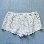 Brandy Melville John Galt Mary Lou Linen Shorts in Light Blue Photo 5