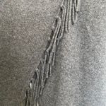Design History Cashmere Fringe Sweater Photo 3