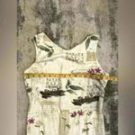 Caribbean Joe Women’s Yellow  Dress Photo 3