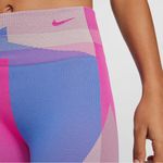 Nike  Sculpt Icon Clash Biker Shorts Photo 3