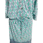 Cabana Life Size Large Dress Long Sleeve UPF SPF Outdoors Beach Vacation Photo 2