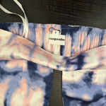 superdown Tie-Dye Halter Top Blue/Pink – Size S Photo 2