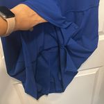 Isabel Maternity by Ingrid & Isabel Blue Athletic Mini Dress Short Sleeve Size undefined Photo 6
