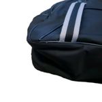 Lululemon Throwback Velocity Gym Duffle Travel Bag Black Photo 5