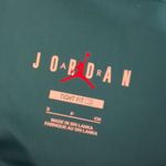 Jordan teal tight fit leggings size small Photo 2