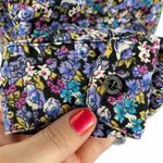 Guess by Marciano Vintage Floral Print Shirt Photo 5